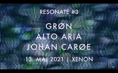 Resonate #3 | Xenon