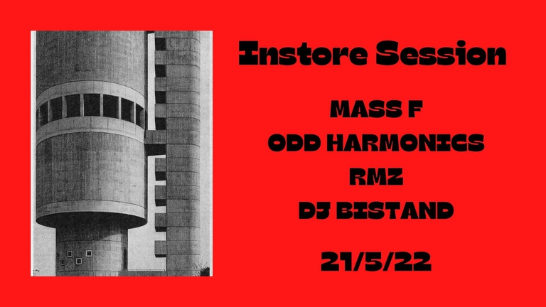 Instore Session