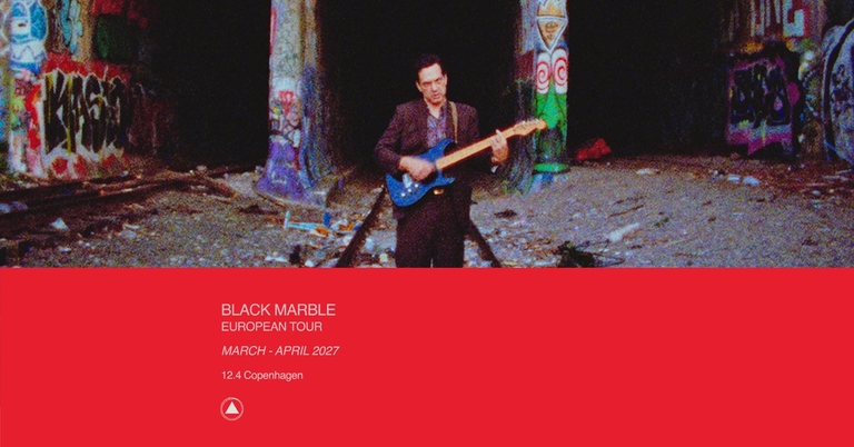 Black Marble (US) // RUST
