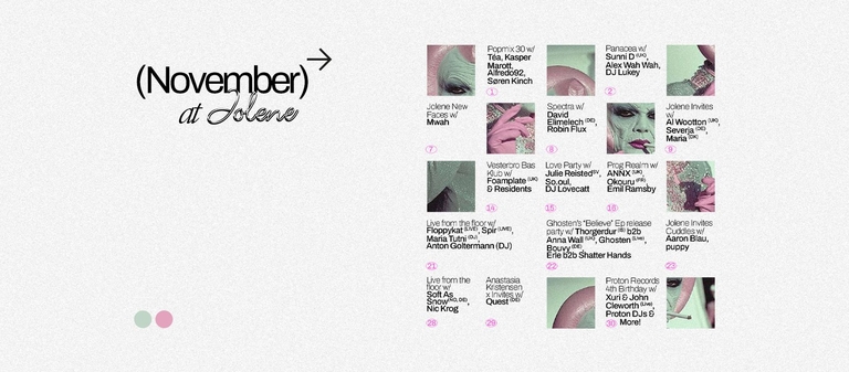 Anastasia Kristensen x Invites w/ Quest (DE)