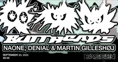 Buttheads w// Naone, Denial & Martin Gilleshøj
