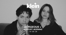 Gorgeous + Support: Morning