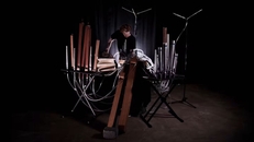 Releasekoncert med Calum Builder: ´Although Changed, I Arise the Same´ + TING