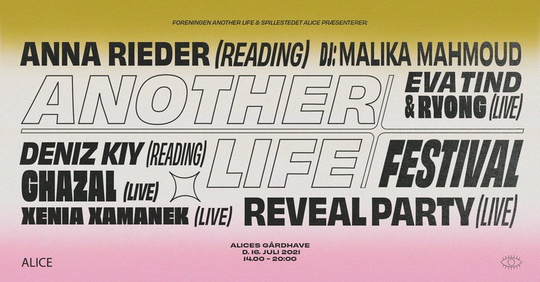 Another Life Festival - ALICE