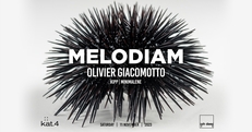 MELODIAM - Olivier Giacomotto