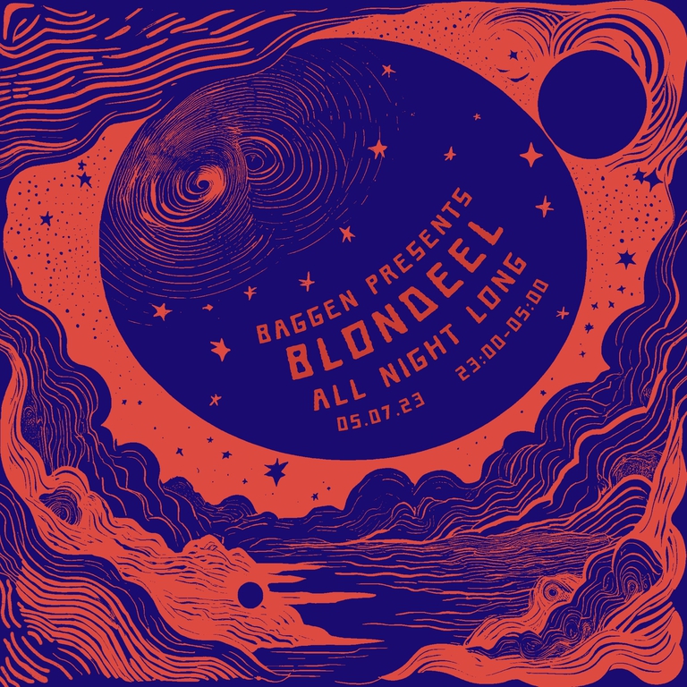 All night long w/ Blondeel