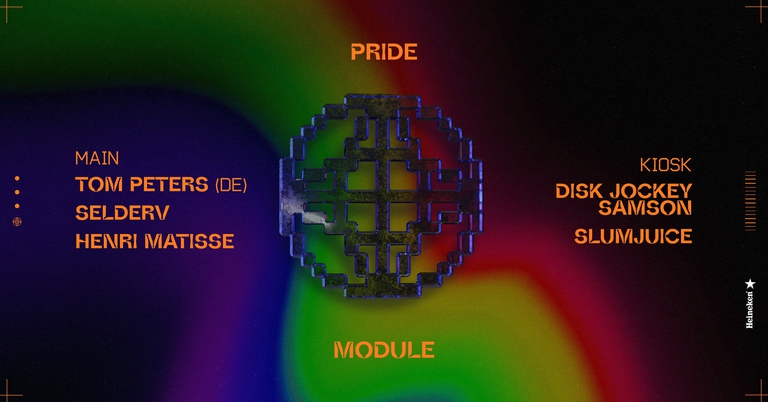 Module X Pride w. Tom Peters