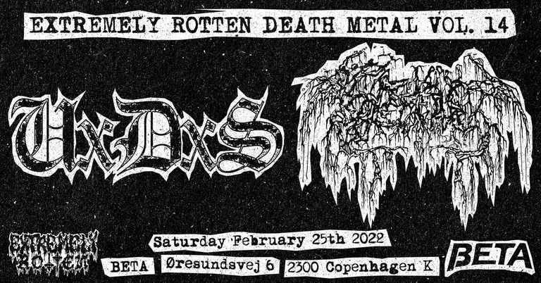 ERDM vol .14: UxDxS + Septage