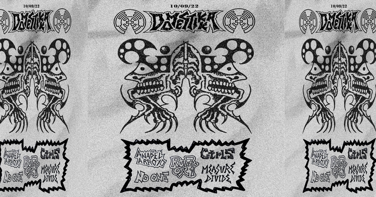 DOMESTIKKA @ Ved Siden Af