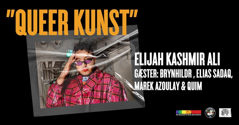 Stonewall Sessions x Elijah Kashmir Ali