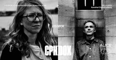 Félicia Atkinson & Ben Rivers live-score / CPH:DOX LYD:SPOR