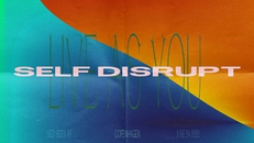 ved siden af : SELF DISRUPT 9 ✘ livwutang, rumina, savile ✘