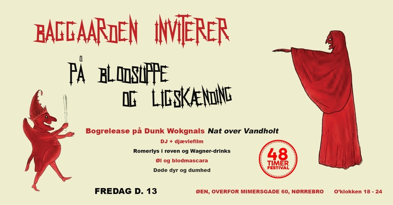 LIGVENDING OG BLODSUPPE