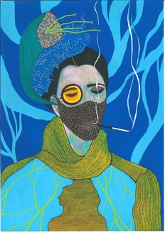 Fernisering Pia Marie Johansen