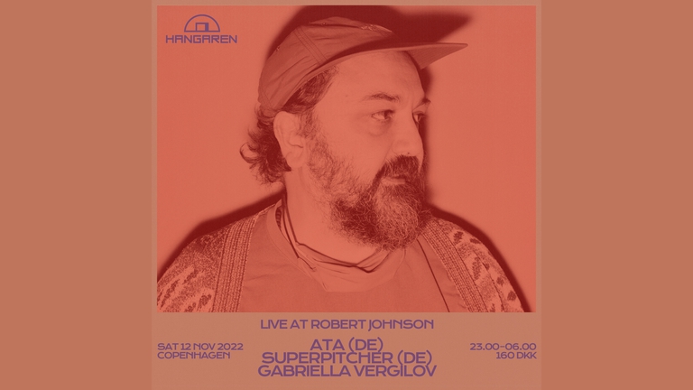 Hangaren x Live at Robert Johnson