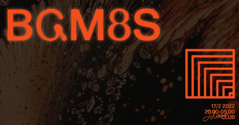 Jolene presents: BGM8S