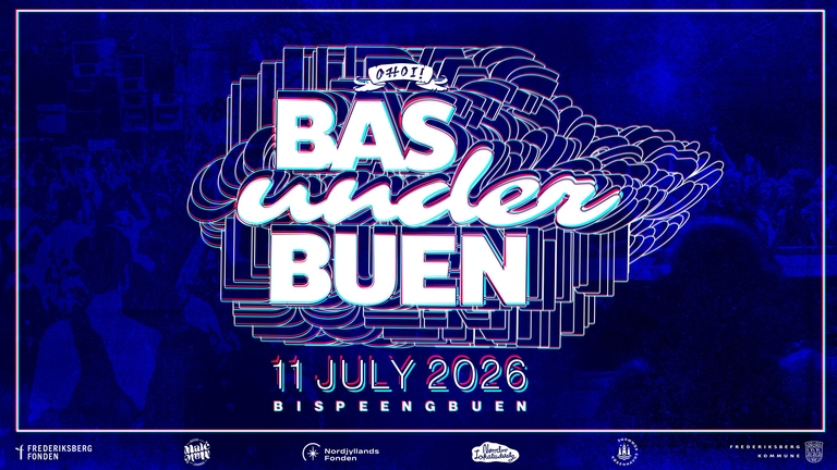 Bas under Buen 2026