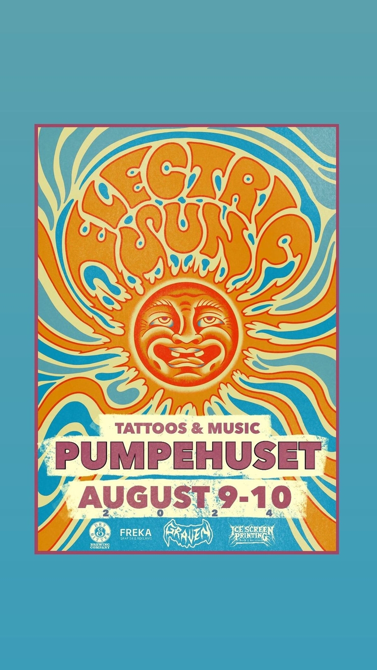 ELECTRIC SUN FEST 2024