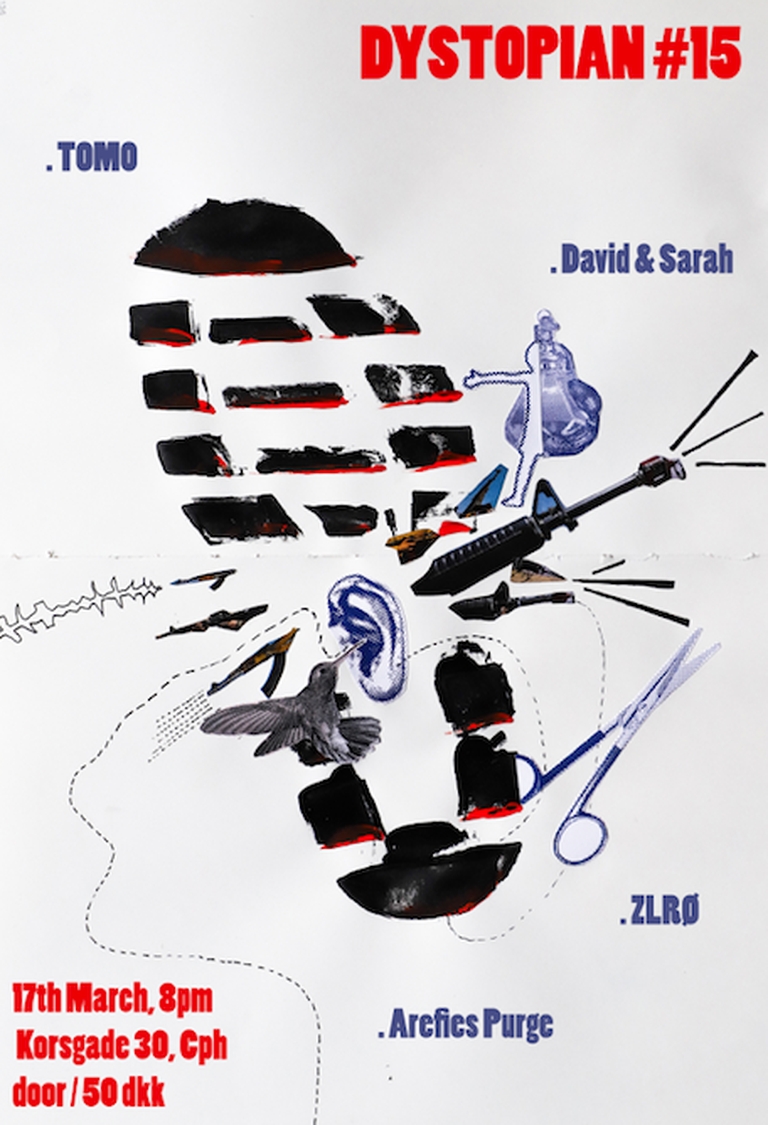 Dystopian Nights #15