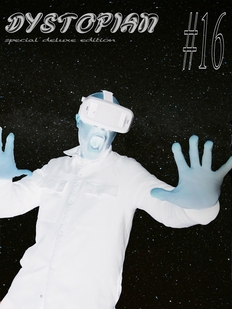 Dystopian #16 / Special Edition Zombie JEsus Deluxe