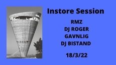 Instore Session