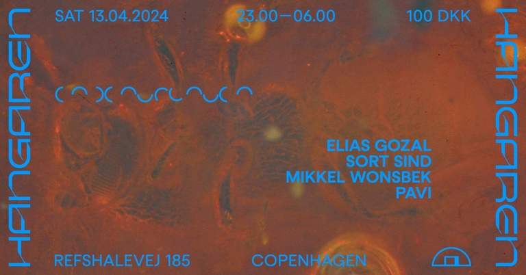 Elias Gozal, Sort Sind, Mikkel Wonsbek, Pavi