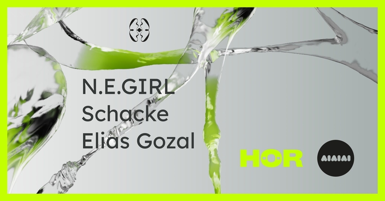 HÖR x AIAIAI @ Den Anden Side