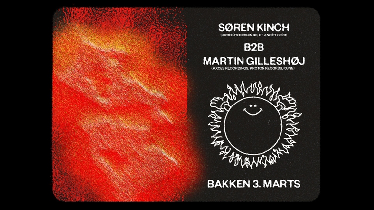 SØREN KINCH B2B MARTIN GILLESHØJ