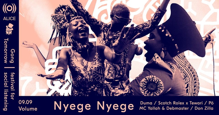 Nyege Nyege // Gong Tomorrow 2021