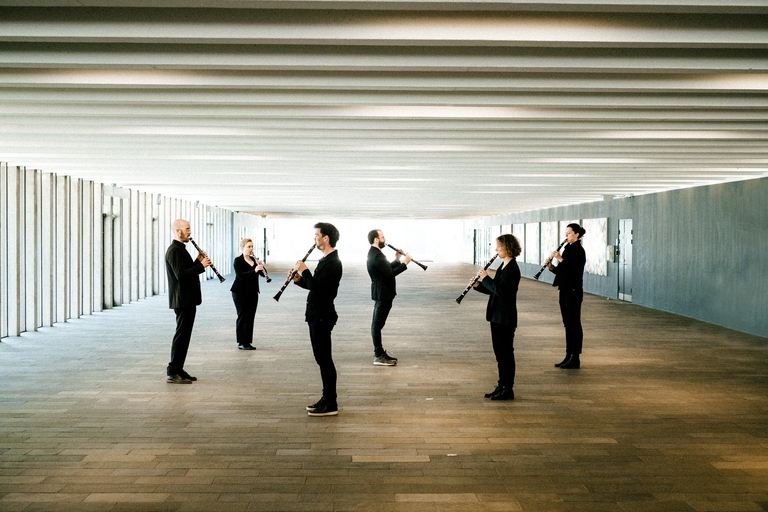Copenhagen Clarinet Choir + Contemporánea