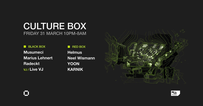 Musumeci / Marius Lehnert / Radeckt / Helmus / Neel Wismann / YOON / KARNIK