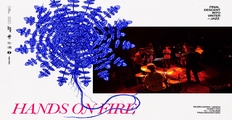 Final Descent Into Vinterjazz: Hands On Fire (INT)