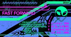FAST FORWARD 2021 @ VOLUME