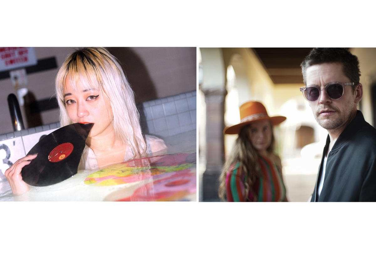 Maria Berrtel MoE (no) + Evicshen (US) + Maria Bertel – Highpass