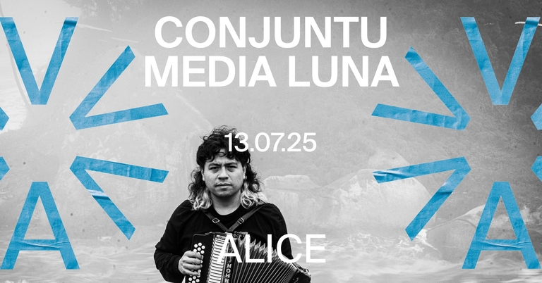 Conjunto Media Luna (CO) // ALICE