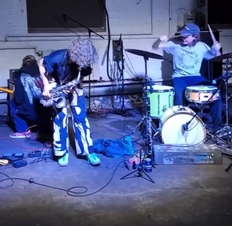 Køs Release koncert