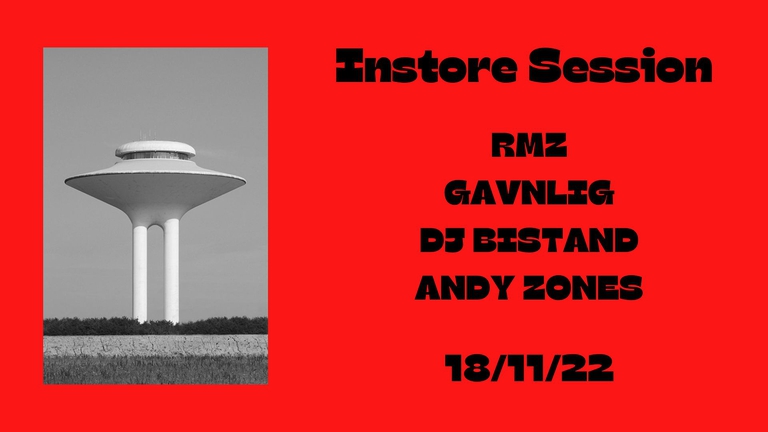 Instore Session