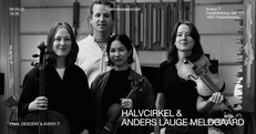 Final Descent x Aveny-T: Halvcirkel & Anders Lauge Meldgaard Spirit Release Concert