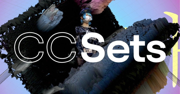 CC Sets X Tofu Collective X Chinabot