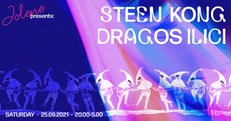 Jolene presents: Steen Kong and Dragos Ilici