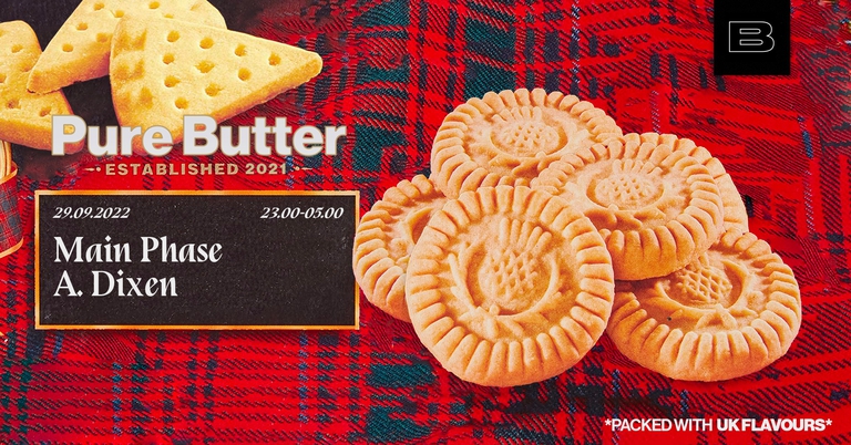 Pure Butter #8 w/ RESIDENTS ALL NIGHT