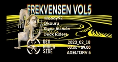 Frekvensen vol. 5 @ Den Anden Side
