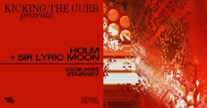Holm + Sir Lyric Moon + DJ Syndfloden | Stairway