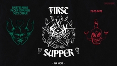 First Supper w/ Baby Mango, Peter Invasion & Sexy Lazer