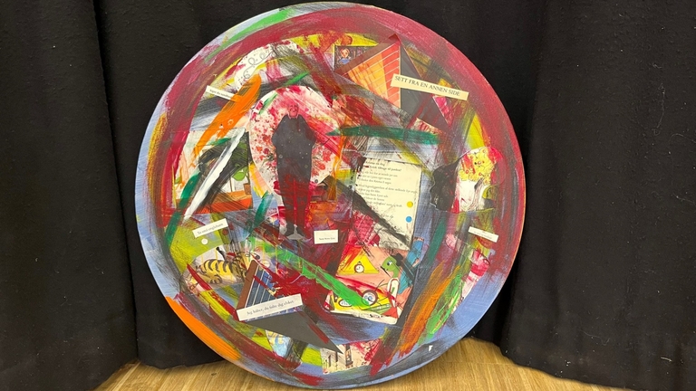 Fernisering: Rie Vøge-Jensen