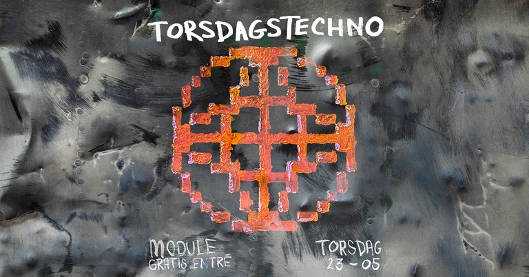 Torsdags Techno X Free Entrance