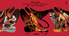 Meremiah - Palæstinensiske Teater