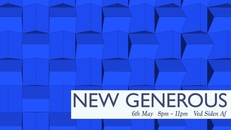 NEW GENEROUS x Ved Siden Af