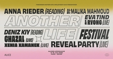 Another Life Festival - ALICE