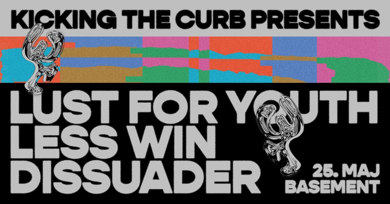 Lust For Youth +  Less Win + Dissuader